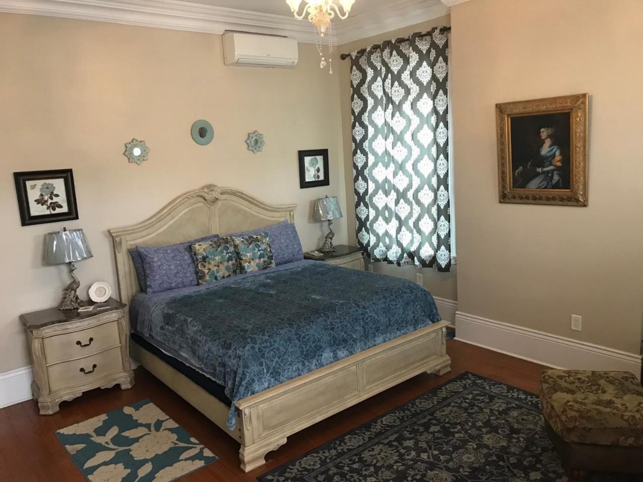 Wg Creole House 1850 Hotel Ню Орлиънс Стая снимка