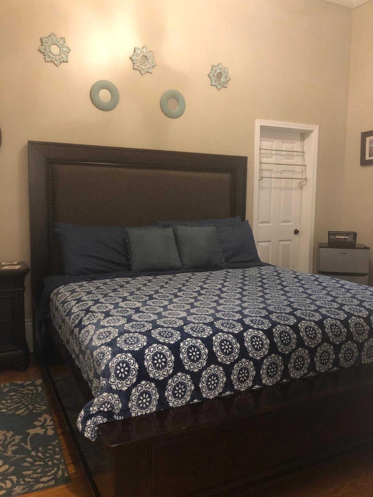 Wg Creole House 1850 Hotel Ню Орлиънс Стая снимка